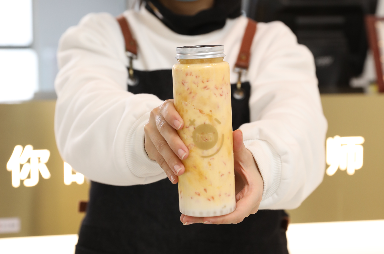 Stake茶饮：维护顾客关系是经营一家奶茶店的重要条件